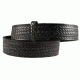 Gould &amp; Goodrich Buckleless Duty Belt, 26in, Black Weave, B56-26W