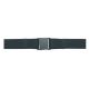 Gould & Goodrich No-Crush Duty Belt, 28in-32in, Black, X50-SM