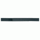 Gould &amp; Goodrich Velcro Lined Pants Belt, Extra Large, Black Ballistic Nylon, X55-XL
