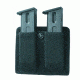 Gould &amp; Goodrich Double Magazine Pouch, Beretta 92/96, Black, X617-3
