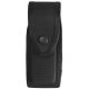 Gould &amp; Goodrich Single Magazine Case - Colt 1911, Black Ballistic Nylon, X628-2