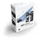 GoView ZOOMR 10x34mm Roof Prism Binoculars, Phantom Black, 4260527415954