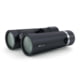 GoView ZOOMR 10x42mm Roof Prism Binoculars, Phantom Black, 4260527416005