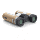 GoView ZOOMR 8x26mm Roof Prism Binoculars, Light Brown, 4260527415893