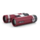 GoView ZOOMR 8x26mm Roof Prism Binoculars, Ruby Red, 4260527415916