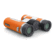 GoView ZOOMR 8x26mm Roof Prism Binoculars, Sunset Orange, 4260527415886