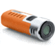 GoView ZOOMR HD 8x25mm Monoculars, Sunset Orange, 4260527416029