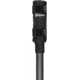 GPS 22Lr Tactical Suppressor Cover, Black, 5in, GPS-T800-22LR-5B
