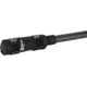 GPS 22Lr Tactical Suppressor Cover, Black, 5in, GPS-T800-22LR-5B
