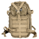 GPS Bags GPST1611BOB Tactical Bugout Bag Tan 600D Polyester 2 Handguns