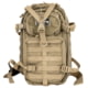 GPS Bags GPST1611BOB Tactical Bugout Bag Tan 600D Polyester 2 Handguns, T1611BOB