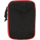 GPS Medical Concealed Case, Red, GPS-MEDCKIT-RD