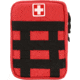 GPS Medical Concealed Case, Red, GPS-MEDCKIT-RD