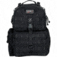 GPS Tactical Laptop Backpack, Black, GPS-T1712BPB
