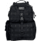 GPS Tactical Laptop Backpack, Black, GPS-T1712BPB