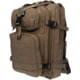 GPS Tactical Laptop Backpack, Tan, GPS-T1712BPT