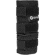 GPS Tactical Suppressor Cover, Black, 6in, GPS-T800-6B