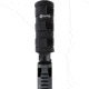 GPS Tactical Suppressor Cover, Black, 6in, GPS-T800-6B