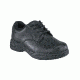 Grabbers Ava Black Plain Toe Oxford, Black, 6 G015-BLK-6-WOMEN-W