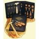 Grace USA Gun Care Tool Set In Nukaf Case