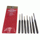 Grace USA Gun Care Steel Punch Set 