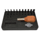 Grace USA Gunsmith Mag Tip Screwdriver Set, 24 Bit, Wood, GRMT24