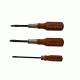 Grace USA Ruger Single Action Screwdriver Set, 3 Pcs, Wood, GRHGRSA