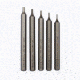 Grace USA Starter Short Pin Punch Set GRSPP5