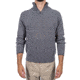 Gramicci Capability 1/4 Zip - Mens, Marled Dark Grey, Small, M-7057-F1MLDSM