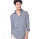 Gramicci Didra Shirt - Women's-Classic Blue-Small