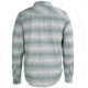 Gramicci General Purpose Flannel Plaid Shirt - Mens, Blue Abyss, Large M-6231-J5BABLG