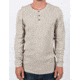Gramicci Jak Henley Shirt - Mens, Heather Oatmeal, Large, M-4202-YRHTTLG