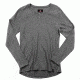 Gramicci Jak Thermal Henley - Mens-Charcoal-Large