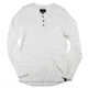 Gramicci Jak Thermal Henley - Mens-Off White-Large