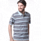 Gramicci Judson Polo - Men's-Winter Sky-Small