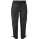 Gramicci Lite Flight Women's Capri, Black, X-Small, WCA130-J3BLK-XS