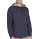 Gramicci Murphy Hooded Flannel Shirt Jacket - Men's-New Navy-Large