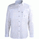 Gramicci No-Squito Long Sleeve Shirt - Men's-White-Medium