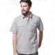Gramicci Scout Short Sleeve - Men's-Toasted Coconut-Small