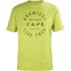 Gramicci Short Sleeve Glamp Free Tee - Men's-Chartreuse-Medium