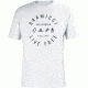 Gramicci Short Sleeve Glamp Free Tee - Men's-White-Small