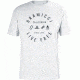 Gramicci Short Sleeve Glamp Free Tee - Men's-White-Small