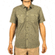 Gramicci Sunset Solid Mens Short Sleeve Shirt, Sage Green, X-Large, MSS138-P10SGN-XL