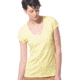 Gramicci Tate T - Women's-Lemon Drop-Small