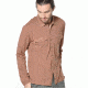 Gramicci Tyrol Shirt - Men's-Acorn-Small