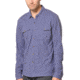 Gramicci Tyrol Shirt - Men's-Crown Blue-Medium