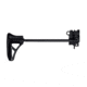Grand Power Stribog Factory 5 Position Collapsible PDW Stock, Black, GPSPPDWS