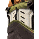 Granite Gear Blaze 60L Eco Backpack, Long Torso, Burbon/Pine, 60L, 52027-7005-PC