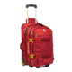 Granite Gear Cross Trek 22 Wheeled Duffel-Blood Orange