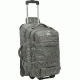 Granite Gear Cross Trek 22 Wheeled Duffel-Flint/Chromium